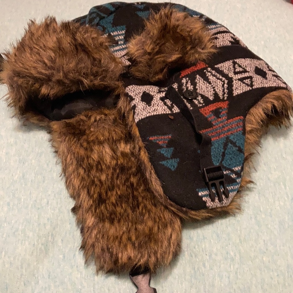 Winter hat